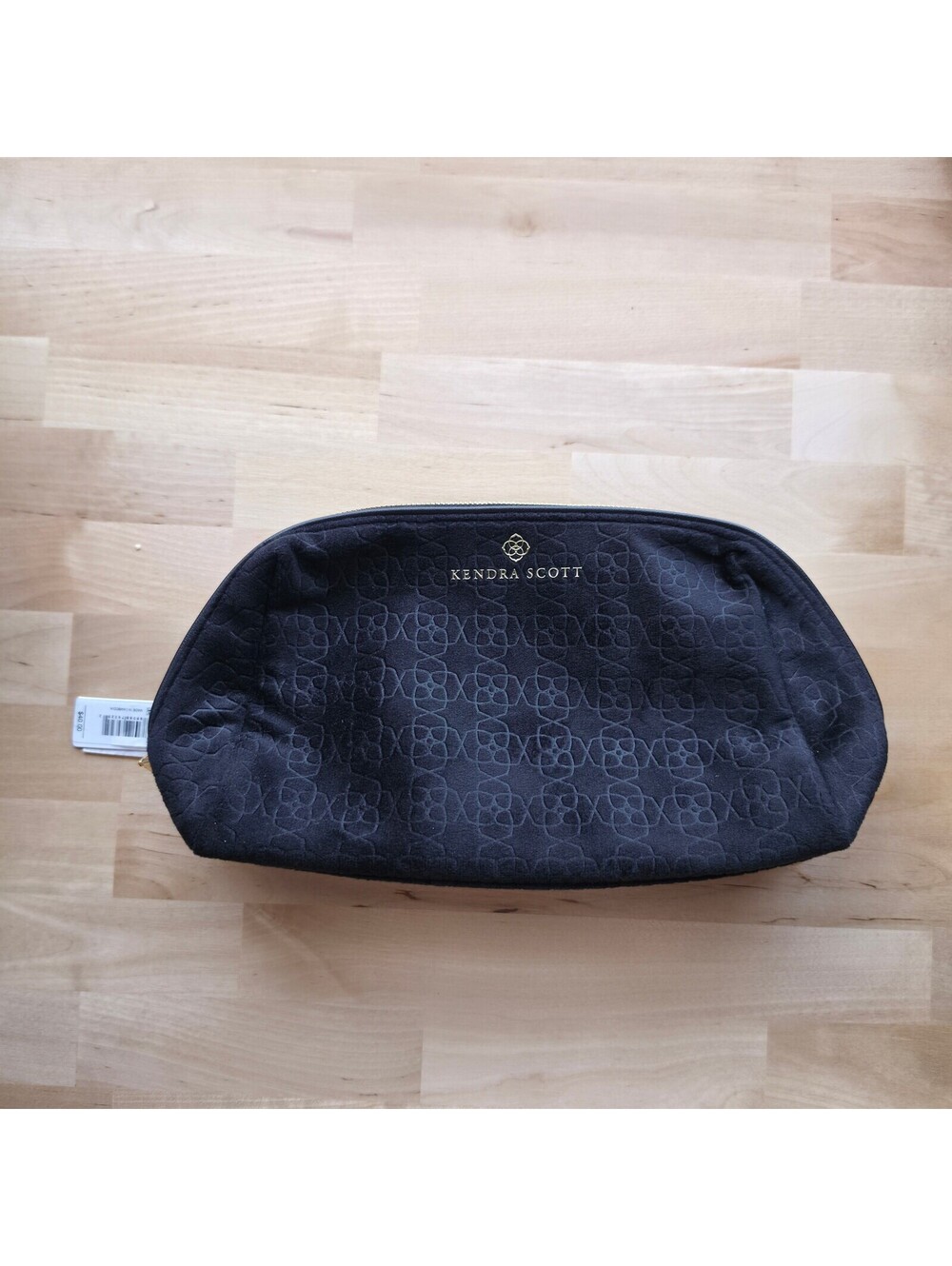 Kendra Scott Large Filigree Cosmetic Case OS